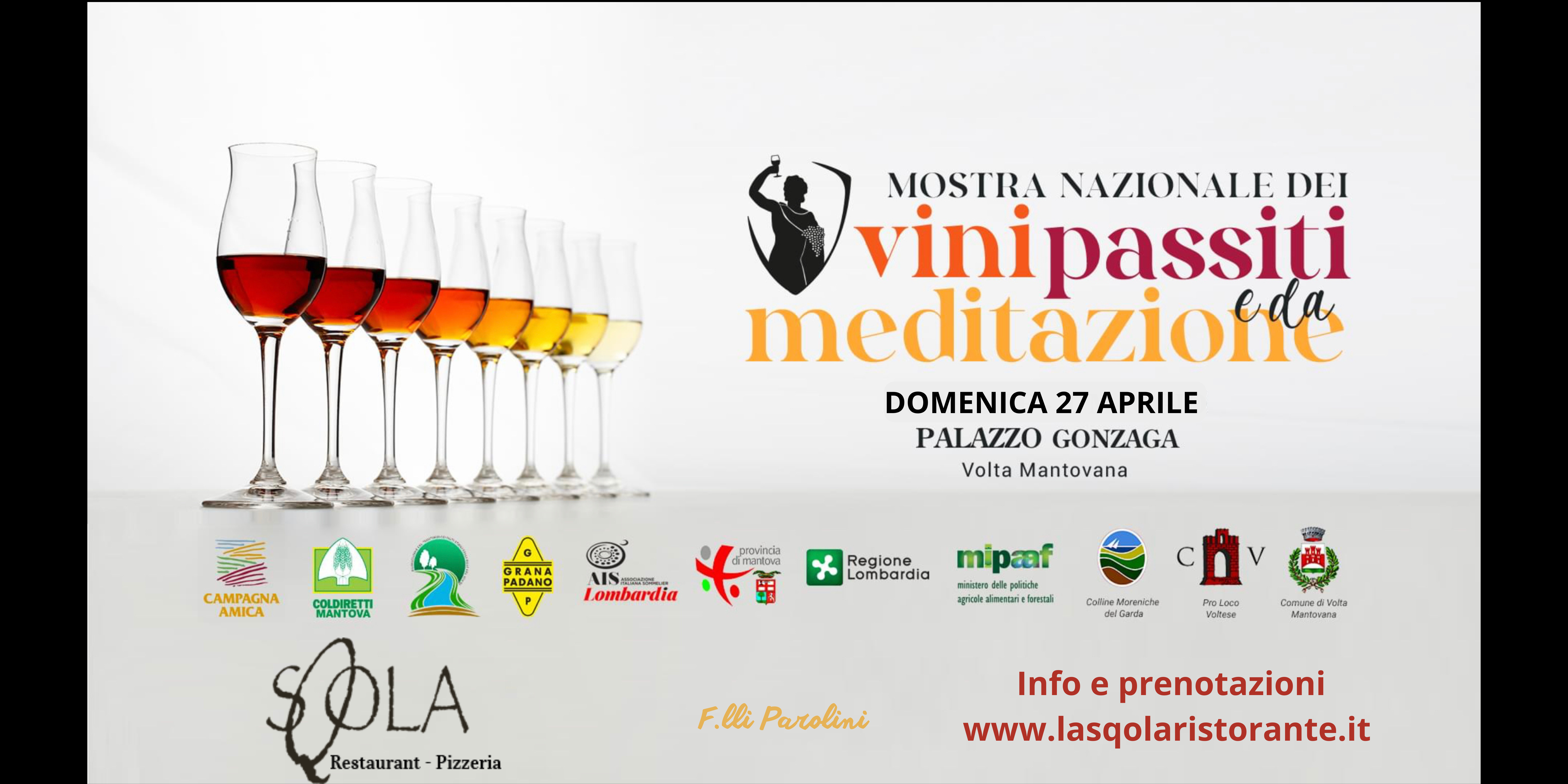 Mostra Nazionale dei Vini Passiti